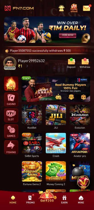 Fn7 APK Official App Download for Android Smartphone
