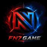 FN7 Game latest version homepage displayed on Android smartphone with modern gaming interface